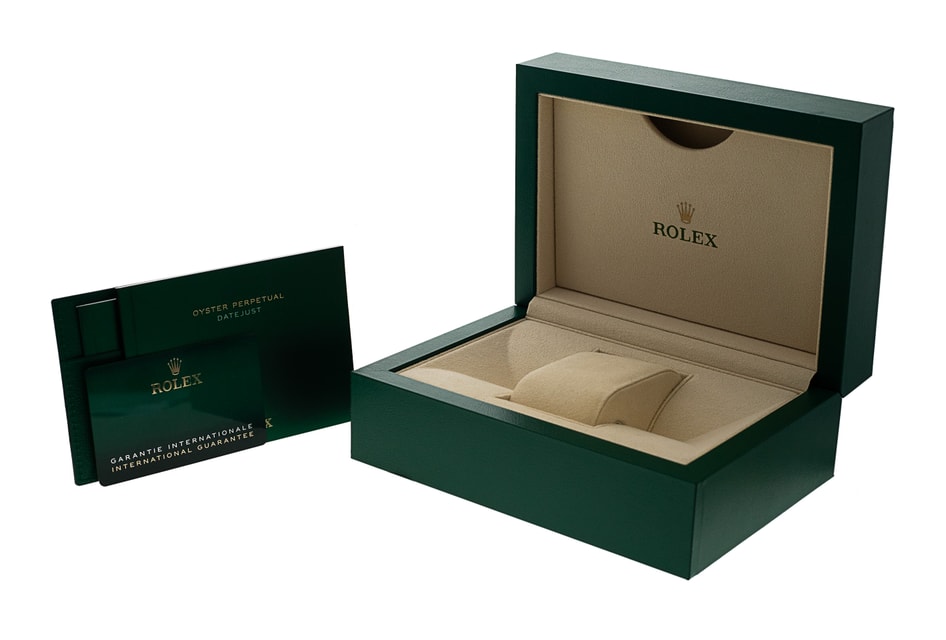 Rolex Datejust 41 126334 Image 4